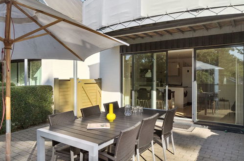 Foto 4 - Apartamento de 2 quartos em Væggerløse com terraço