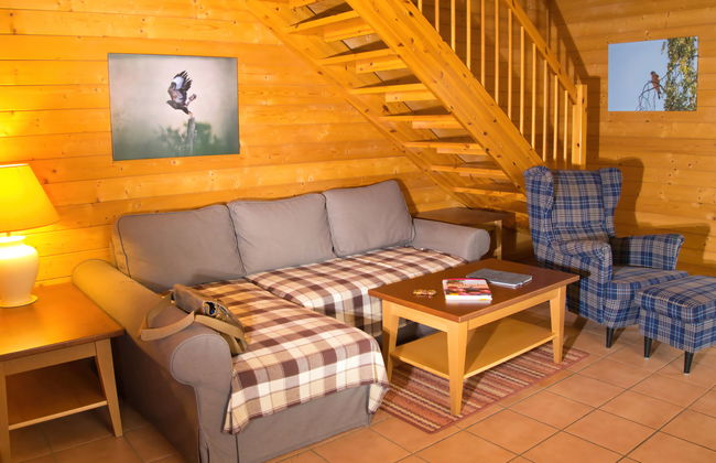 Casa de 2 quartos em Oberharz am Brocken com jardim e terraço - Foto 2