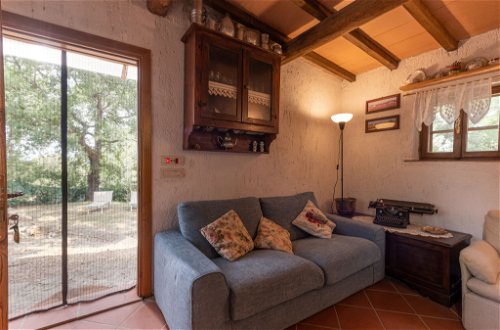 Photo 8 - 2 bedroom House in Scansano with garden and sea view