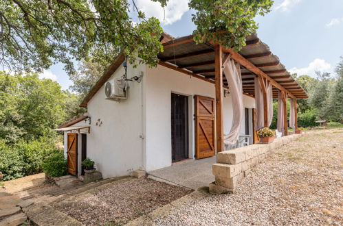 Photo 1 - Maison de 2 chambres à Scansano avec jardin et vues à la mer