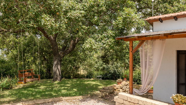Casa con 2 camere da letto a Scansano con giardino e terrazza - Foto 3