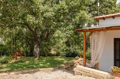 Photo 3 - Maison de 2 chambres à Scansano avec jardin et terrasse