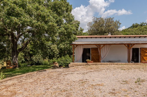 Photo 31 - 2 bedroom House in Scansano with garden and terrace