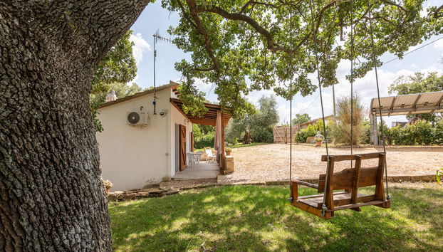 Casa con 2 camere da letto a Scansano con giardino e terrazza - Foto 2