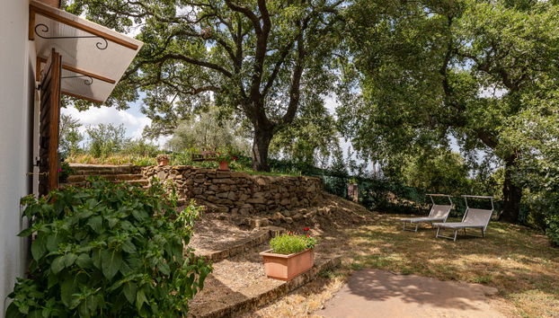 Casa con 2 camere da letto a Scansano con giardino e terrazza - Foto 5