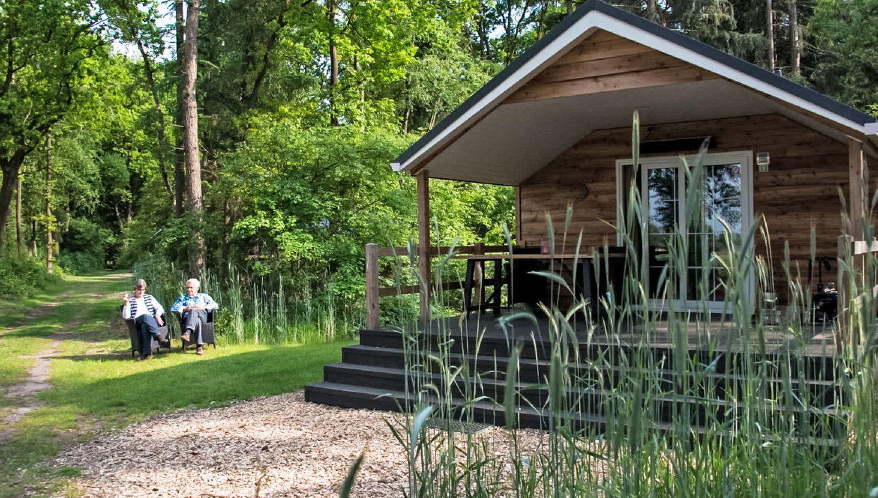 Casa de 3 quartos em Dwingeloo com piscina e jardim - Foto 1