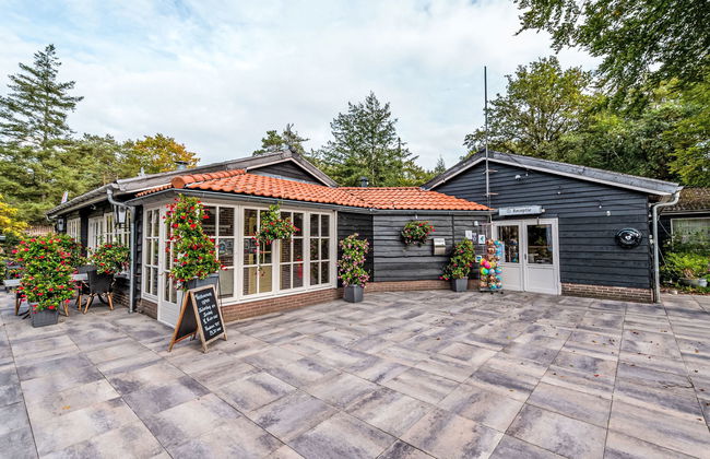Casa de 4 quartos em Dwingeloo com piscina e terraço - Foto 21