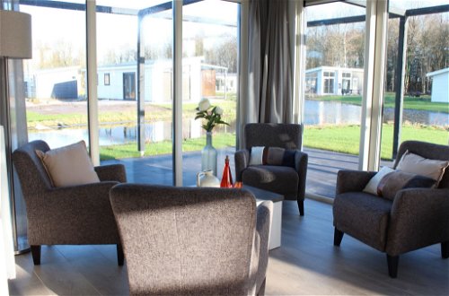 Photo 6 - Maison de 5 chambres à IJhorst avec piscine et terrasse