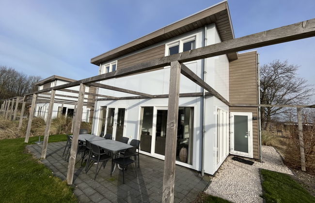 Casa de 6 quartos em Hellevoetsluis com terraço - Foto 14