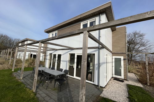 Foto 14 - Haus mit 5 Schlafzimmern in Hellevoetsluis mit terrasse und blick aufs meer