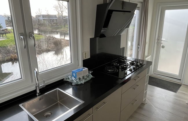 Casa de 6 quartos em Hellevoetsluis com terraço - Foto 15