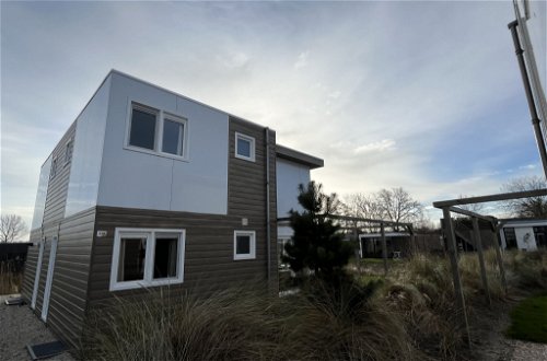 Foto 27 - Casa de 5 habitaciones en Hellevoetsluis con terraza y vistas al mar
