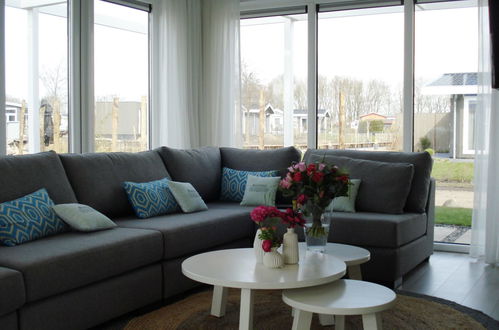 Photo 3 - 5 bedroom House in IJhorst with swimming pool and terrace