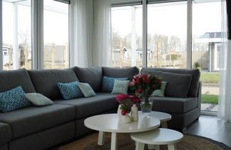 Photo 3 - 5 bedroom House in IJhorst with swimming pool and terrace