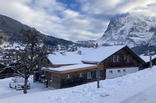 Photo 39 - Appartement de 2 chambres à Grindelwald