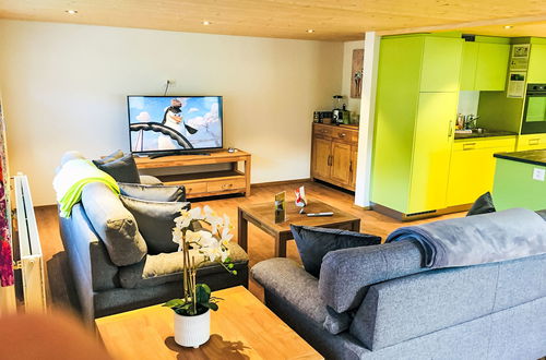 Foto 9 - Apartamento de 2 quartos em Grindelwald