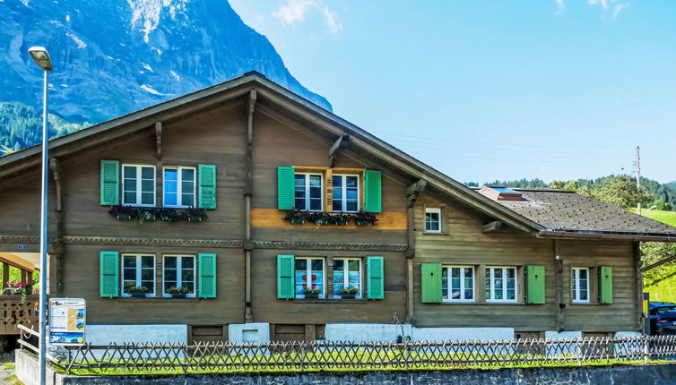 Foto 1 - Apartamento de 2 quartos em Grindelwald