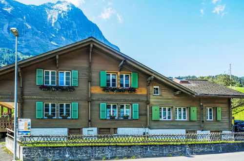 Foto 1 - Apartamento de 2 quartos em Grindelwald