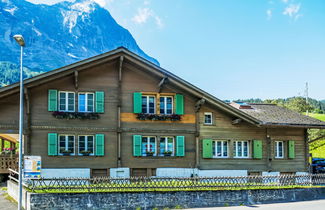 Foto 1 - Appartamento con 2 camere da letto a Grindelwald