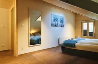 Foto 3 - Apartamento de 2 quartos em Grindelwald com vista para a montanha