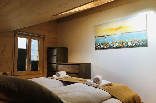 Photo 23 - Appartement de 2 chambres à Grindelwald avec vues sur la montagne