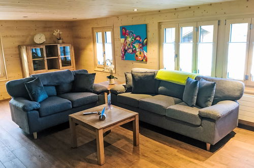 Foto 2 - Apartamento de 2 quartos em Grindelwald