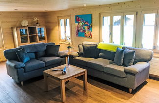 Foto 2 - Apartamento de 2 quartos em Grindelwald