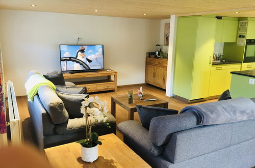 Foto 6 - Apartamento de 2 habitaciones en Grindelwald