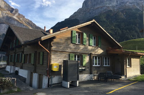 Foto 34 - Apartamento de 2 quartos em Grindelwald com vista para a montanha