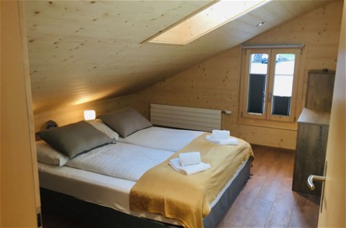 Photo 24 - Appartement de 2 chambres à Grindelwald avec vues sur la montagne