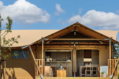 Foto 6 - Casa de 3 quartos em Mol com piscina e terraço