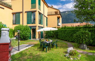 Foto 1 - Casa con 2 camere da letto a Gravedona ed Uniti con giardino e vista sulle montagne