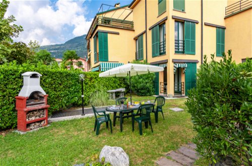Foto 24 - Casa de 2 habitaciones en Gravedona ed Uniti con jardín y vistas a la montaña