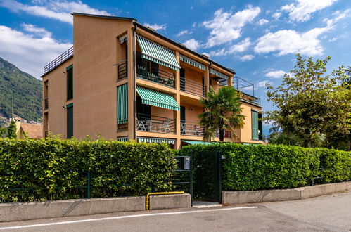 Photo 26 - Maison de 2 chambres à Gravedona ed Uniti avec jardin