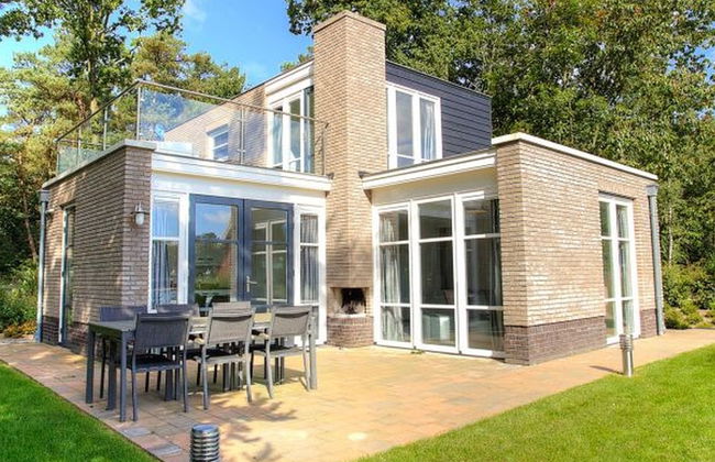 Casa de 3 quartos em Otterlo com piscina e terraço - Foto 1