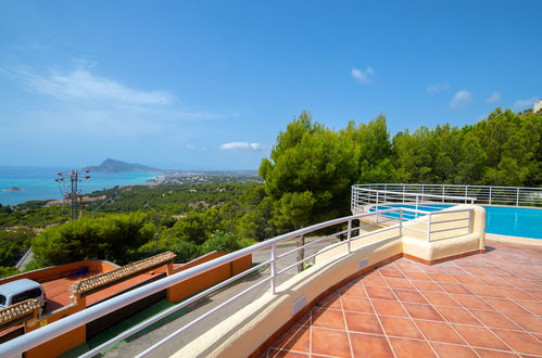 Foto 28 - Casa de 3 habitaciones en Altea con piscina privada y terraza