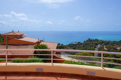 Foto 24 - Casa con 3 camere da letto a Altea con piscina privata e vista mare