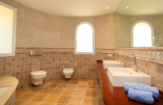 Casa de 4 quartos em Altea com piscina privada e terraço - Foto 19