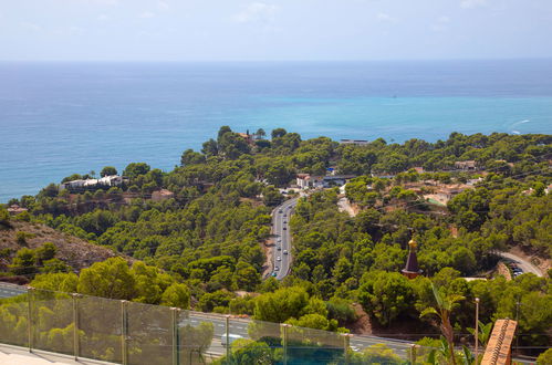 Foto 30 - Casa con 3 camere da letto a Altea con piscina privata e vista mare