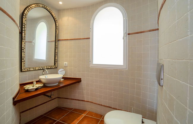 Casa de 4 quartos em Altea com piscina privada e terraço - Foto 21