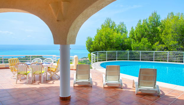 Casa de 4 quartos em Altea com piscina privada e terraço - Foto 2