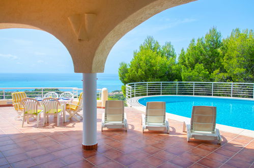 Photo 23 - Maison de 3 chambres à Altea avec piscine privée et terrasse