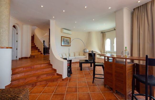 Casa de 4 quartos em Altea com piscina privada e terraço - Foto 14