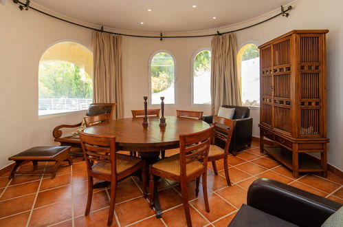 Photo 8 - 3 bedroom House in Altea with private pool and terrace