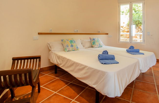 Casa de 4 quartos em Altea com piscina privada e terraço - Foto 16