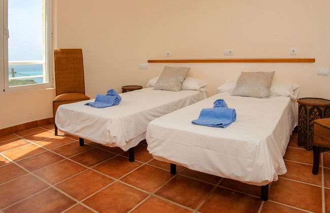 Casa de 4 quartos em Altea com piscina privada e terraço - Foto 17