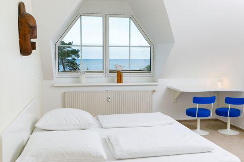 Foto 4 - Appartamento con 1 camera da letto a Zinnowitz con vista mare