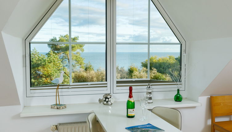 Foto 1 - Apartamento de 1 quarto em Zinnowitz com vistas do mar