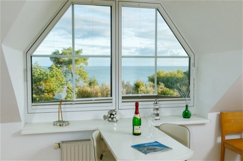 Foto 1 - Apartamento de 1 quarto em Zinnowitz com vistas do mar