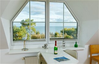 Foto 1 - Apartamento de 1 habitación en Zinnowitz con vistas al mar